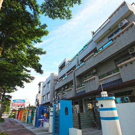 Fun Trip - 奧斯卡智能入住民宿 L 附設汽機車租賃行程建議 L Taitung ภายนอก รูปภาพ