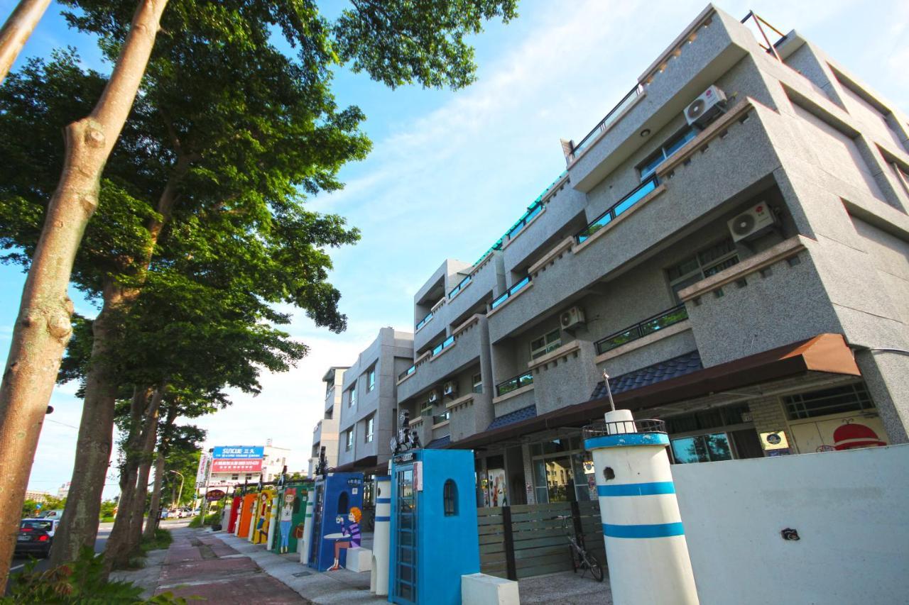 Fun Trip - 奧斯卡智能入住民宿 L 附設汽機車租賃行程建議 L Taitung ภายนอก รูปภาพ